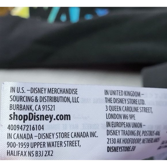 Disney Store Star Wars PRIDE Collection Ladies Medium Millennium Falcon Hoodie - Picture 12 of 16